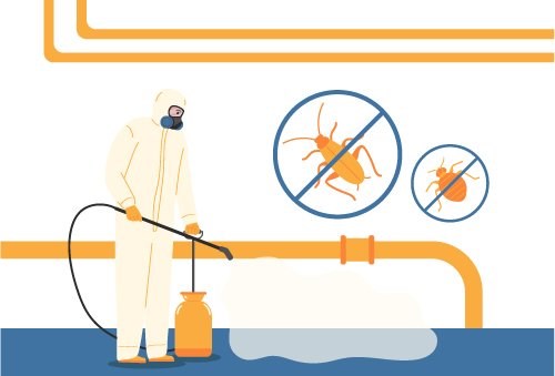 Dịch Vụ Kiểm Soát Côn Trùng Cho Nhà Hàng