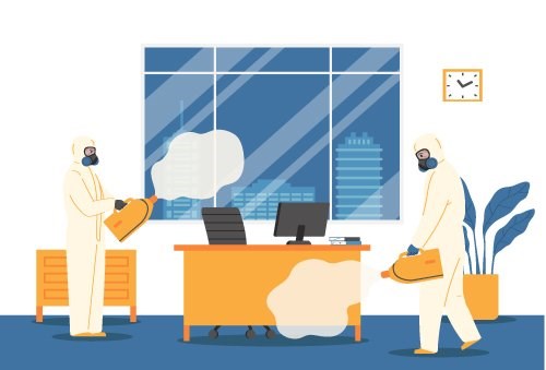 Dịch Vụ Kiểm Soát Côn Trùng Cho Trường Học