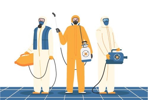 Dịch Vụ Kiểm Soát Côn Trùng Cho Nhà Xưởng