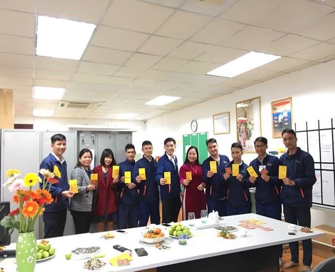 Gặp mặt đầu xuân Tân Sửu (17/2/2021)