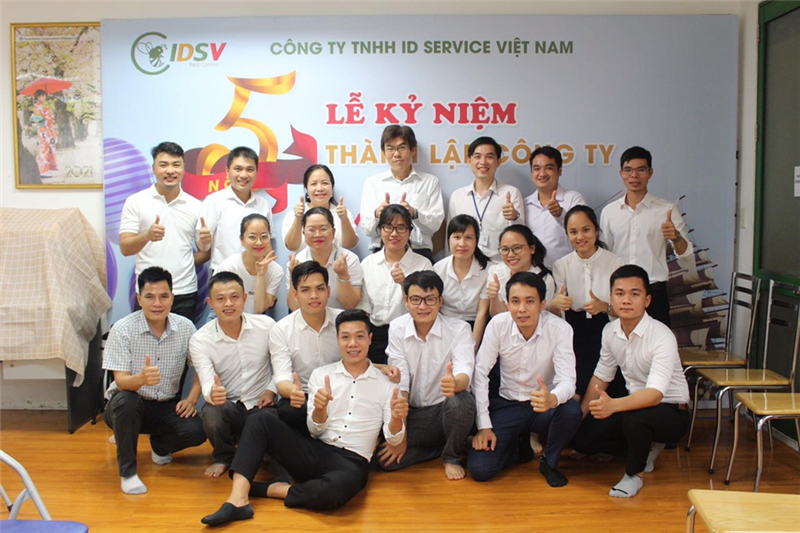 Sinh nhật công ty