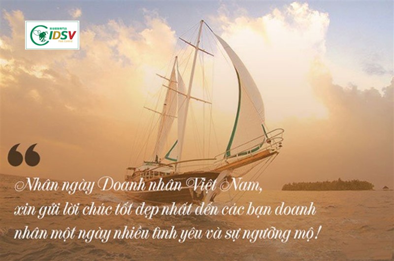 CHÚC MỪNG NGÀY DOANH NHÂN VIỆT NAM 2021