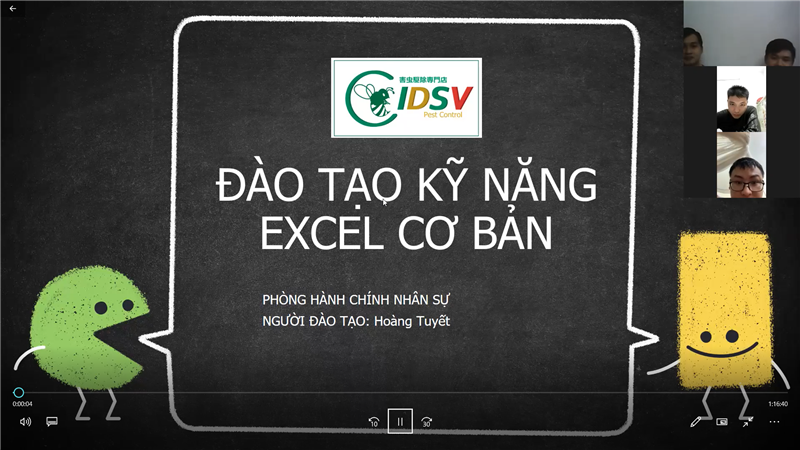 HỌC ĐỂ PHÁT TRIỂN