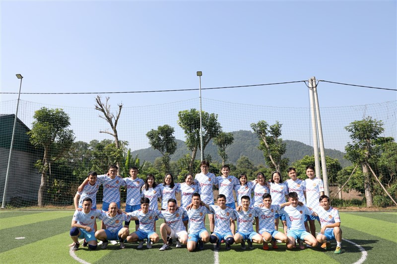 Sức mạnh đội nhóm ở IDSV