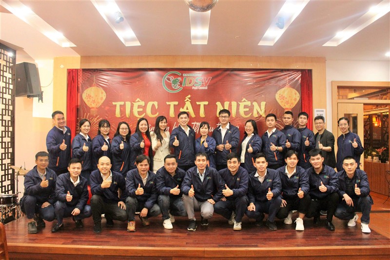 Tất niên IDSV 2022 (24/01/2022)