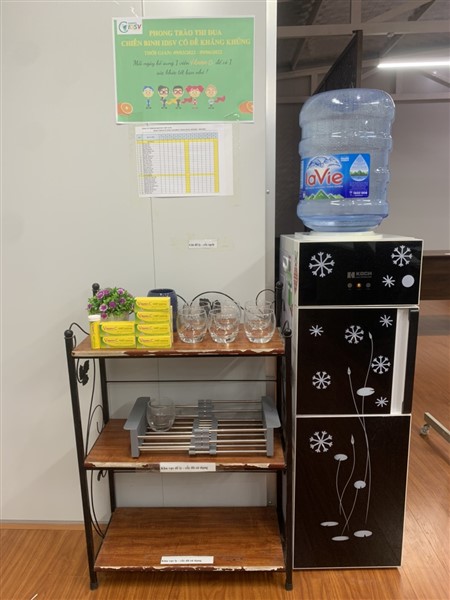 “Chiến binh IDSV có đề kháng khủng”.