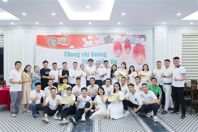 Kỷ niệm 6 năm thành lập công ty (28/6/2022)