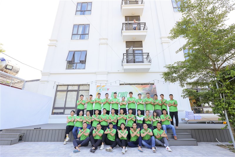 Teambuilding - Chung chí hướng, vững niềm tin