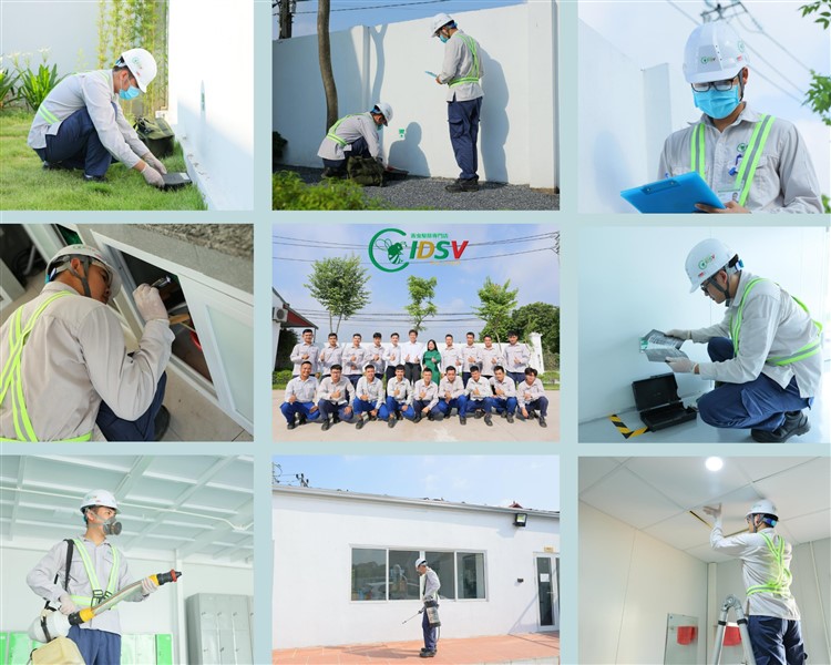 TỰ HÀO LÀ NHÂN VIÊN KỸ THUẬT TẠI IDSV 