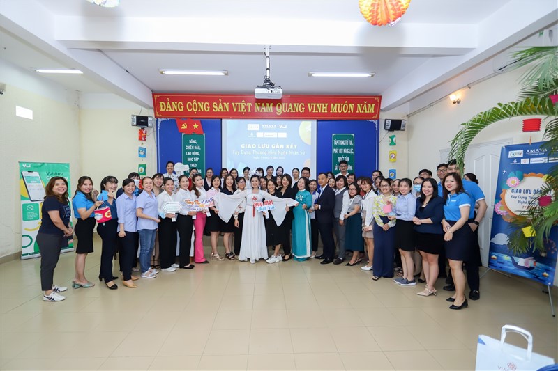 IDSV – NHÀ TÀI TRỢ VÀNG CHO WORKSHOP “XÂY DỰNG THƯƠNG HIỆU NGHỀ NHÂN SỰ”