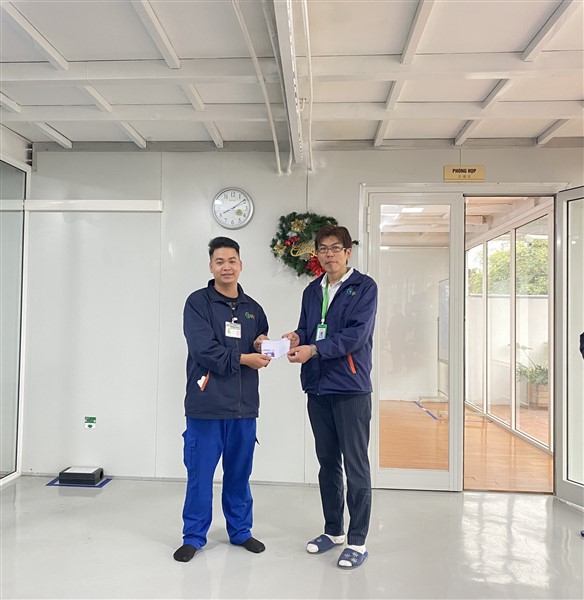 IDSV - KHEN THƯỞNG KỸ THUẬT THÁNG 12/2022 VÀ THÁNG 01/2023