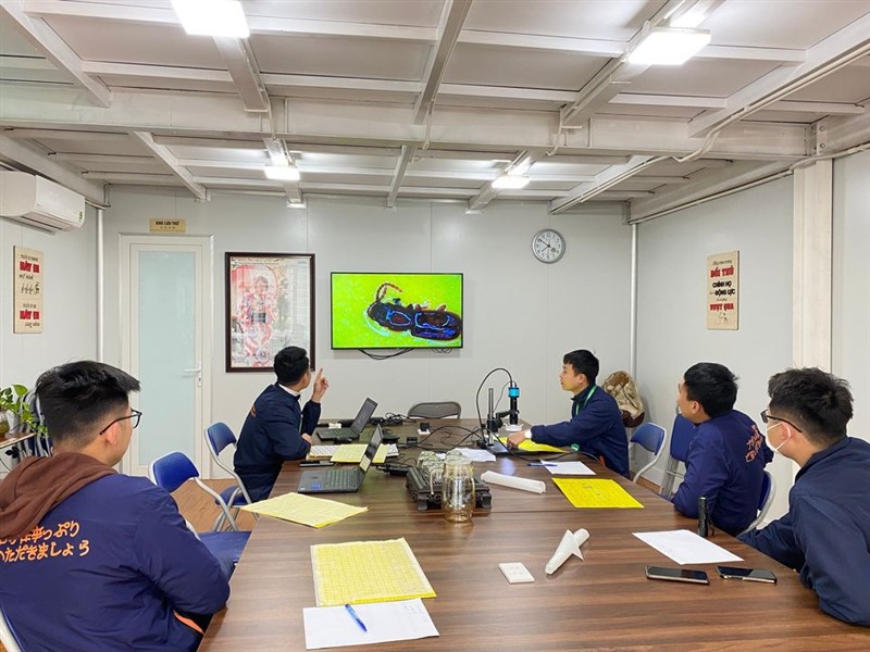 IDSV - TRÚ TRỌNG ĐÀO TẠO ĐỘI NGŨ CHUYÊN GIA IPM