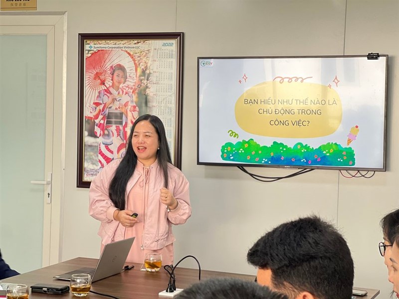 IDSV - VĂN HÓA ĐÀO TẠO LUÔN ĐƯỢC ĐỀ CAO